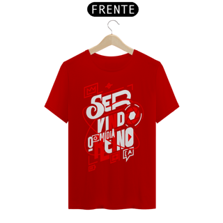 Nome do produto Camisa Mídia Servindo o Reino 