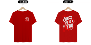 Nome do produto Camisa Mídia Servindo o Reino 