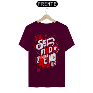 Nome do produto Camisa Mídia Servindo o Reino 