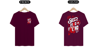 Nome do produto Camisa Mídia Servindo o Reino 