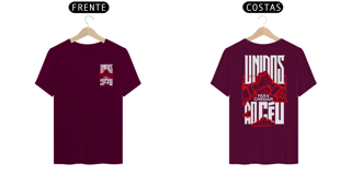 Nome do produto Camisa Para chegar ao céu 