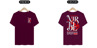 Nome do produto Camisa Virtude do Espirito Santo 