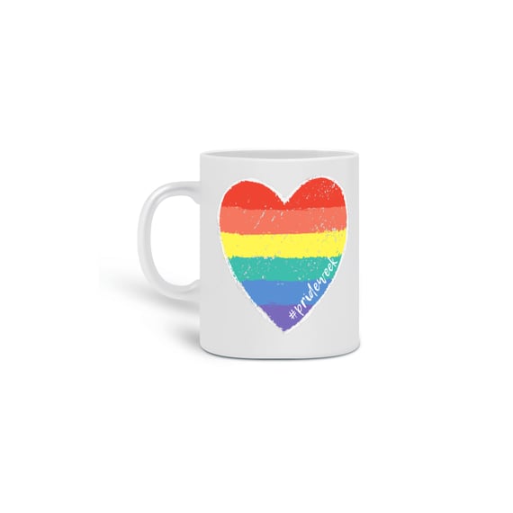 Caneca #UseOrgulho - Pride Week