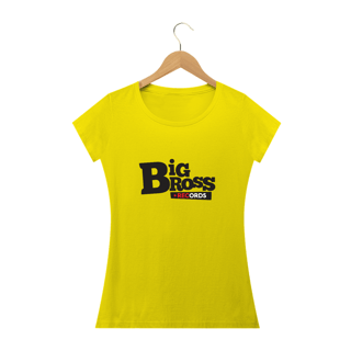Nome do produto Baby Long Marca  BigBross Records - Impressão preta