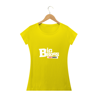 Nome do produto Baby Long Marca BigBross Records - Impressão branca