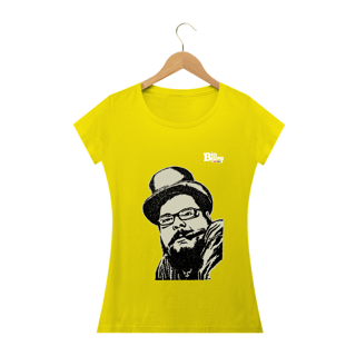Nome do produto Baby Long BigBross Records - Estampa com fundo