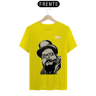 Nome do produto Camiseta BigBross Records - Estampa com fundo