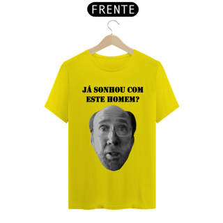 Nome do produto camiseta This Man (letra branca)