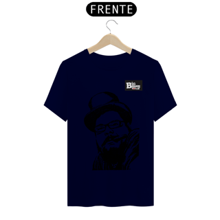 Nome do produto Camisa BigBross Records - Estampa Preta
