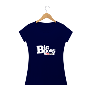 Nome do produto Baby Long Marca BigBross Records - Impressão branca