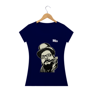 Nome do produto Baby Long BigBross Records - Estampa com fundo