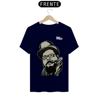 Nome do produto Camiseta BigBross Records - Estampa com fundo