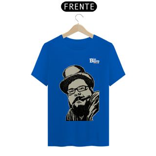Nome do produto Camiseta BigBross Records - Estampa com fundo