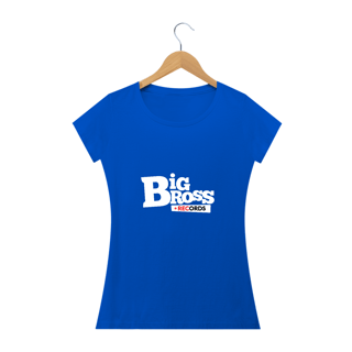 Nome do produto Baby Long Marca BigBross Records - Impressão branca