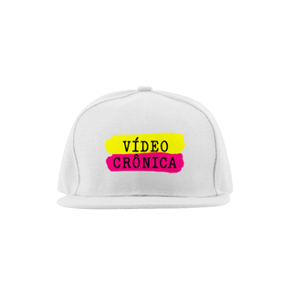Nome do produto Boné Vídeo Crônica