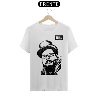 Nome do produto Camisa BigBross Records - Estampa Preta