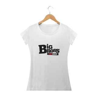 Nome do produto Baby Long Marca  BigBross Records - Impressão preta