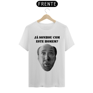 Nome do produto camiseta This Man (letra branca)