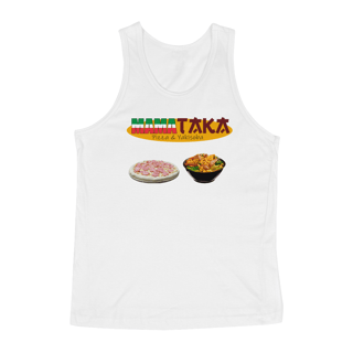 Nome do produto Regata Mama Taka Pizza & Yakisoba