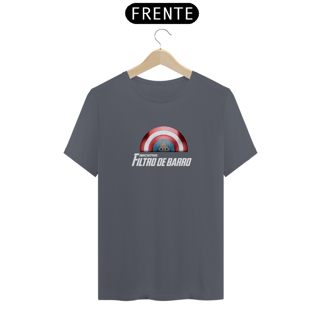 Nome do produto Camiseta Canal Filtro de Barro