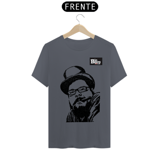 Nome do produto Camisa BigBross Records - Estampa Preta