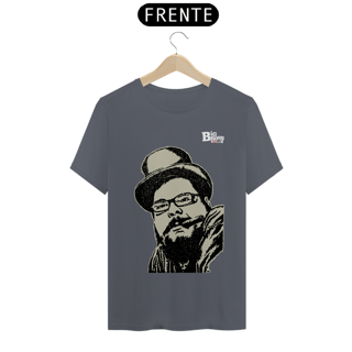 Nome do produto Camiseta BigBross Records - Estampa com fundo