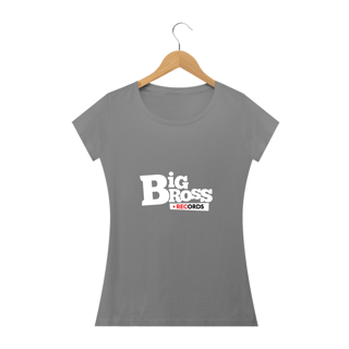 Nome do produto Baby Long Marca BigBross Records - Impressão branca