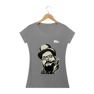 Nome do produto Baby Long BigBross Records - Estampa com fundo