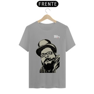 Nome do produto Camiseta BigBross Records - Estampa com fundo