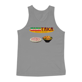 Nome do produto Regata Mama Taka Pizza & Yakisoba