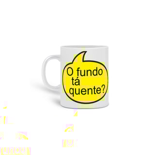 Nome do produto Caneca Lá ele!!!