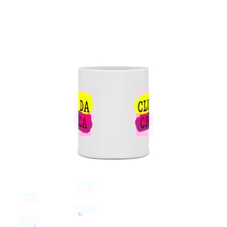 Nome do produto Caneca Clube da Crônica