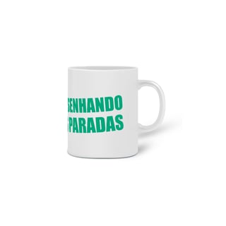 Nome do produto Caneca Resenhando as Paradas