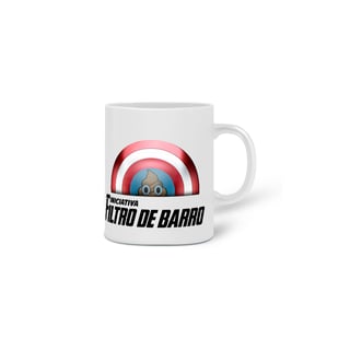 Nome do produto Caneca Canal Filtro de Barro