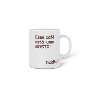 Nome do produto Caneca Econômica