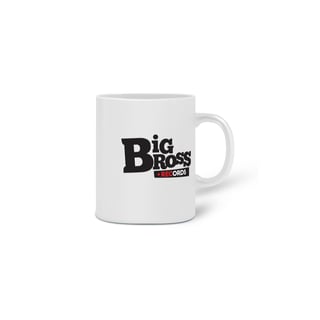 Nome do produto Caneca BigBross Records