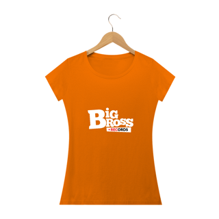 Nome do produto Baby Long Marca BigBross Records - Impressão branca