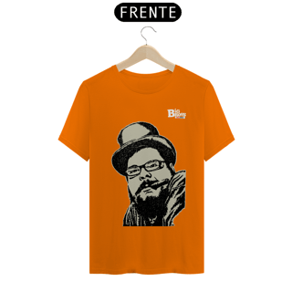 Nome do produto Camiseta BigBross Records - Estampa com fundo