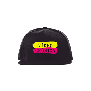 Nome do produto Boné Vídeo Crônica