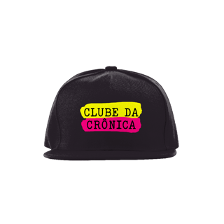 Nome do produto Boné Clube da Crônica
