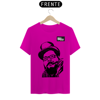 Nome do produto Camisa BigBross Records - Estampa Preta