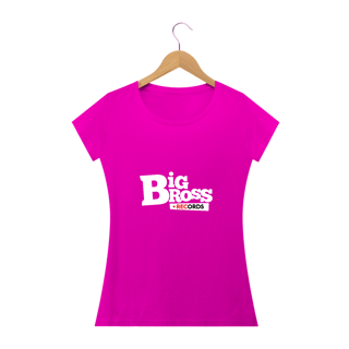 Nome do produto Baby Long Marca BigBross Records - Impressão branca