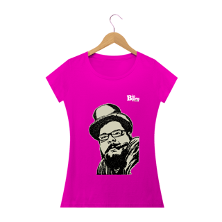 Nome do produto Baby Long BigBross Records - Estampa com fundo