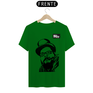 Nome do produto Camisa BigBross Records - Estampa Preta