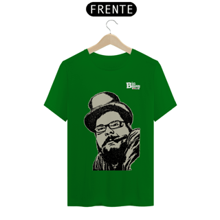 Nome do produto Camiseta BigBross Records - Estampa com fundo