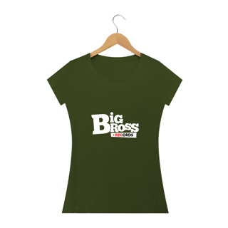 Nome do produto Baby Long Marca BigBross Records - Impressão branca