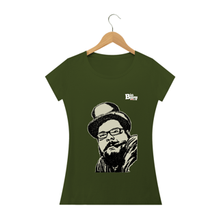 Nome do produto Baby Long BigBross Records - Estampa com fundo
