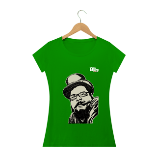 Nome do produto Baby Long BigBross Records - Estampa com fundo