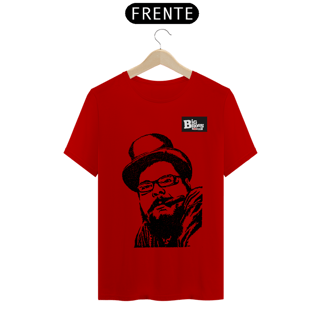 Nome do produto Camisa BigBross Records - Estampa Preta
