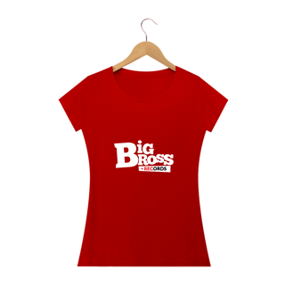 Nome do produto Baby Long Marca BigBross Records - Impressão branca